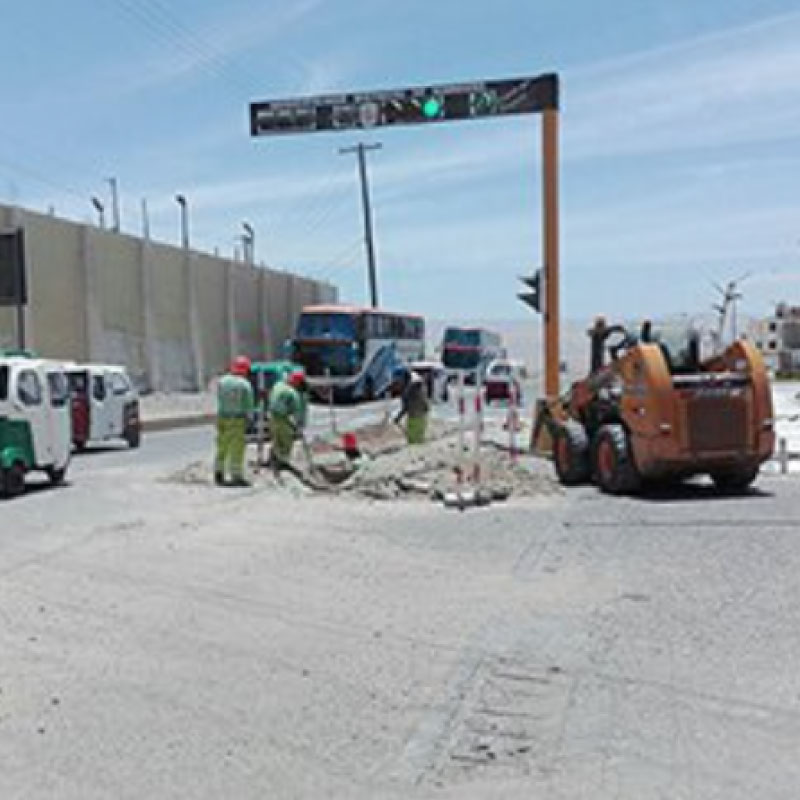 imagen Infraestructura Vial, P.A. PERÚ S.A.C.