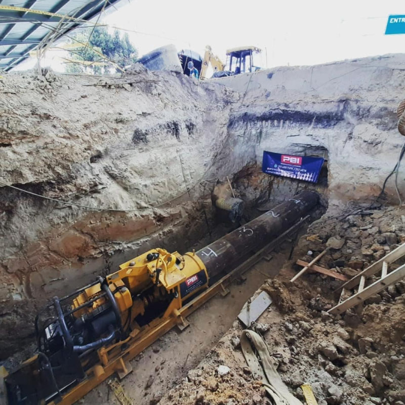 imagen Servicio de Perforacion Horizontal-Dirigida, P.A. PERÚ S.A.C.