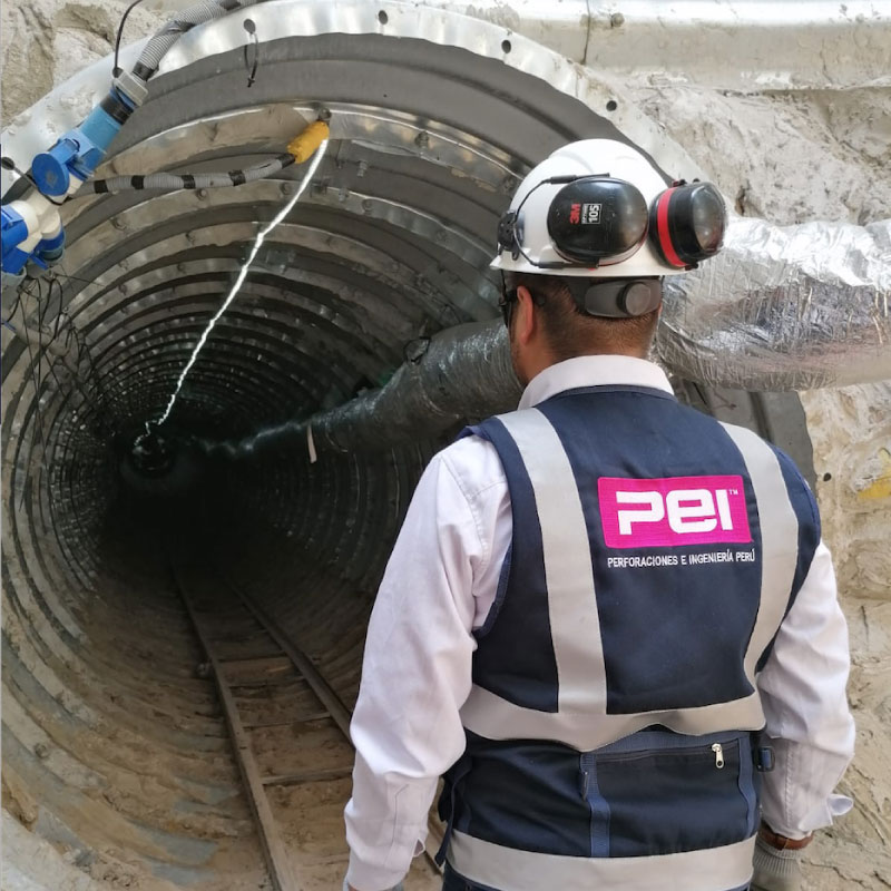 imagen Perforacion Horizontal-Dirigida, P.A. PERÚ S.A.C.