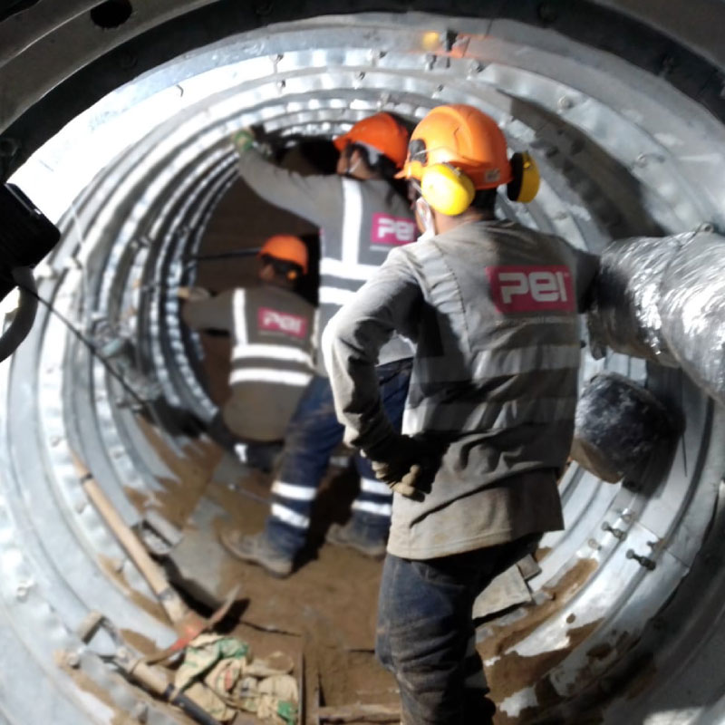 imagen Perforacion Horizontal-Dirigida, P.A. PERÚ S.A.C.