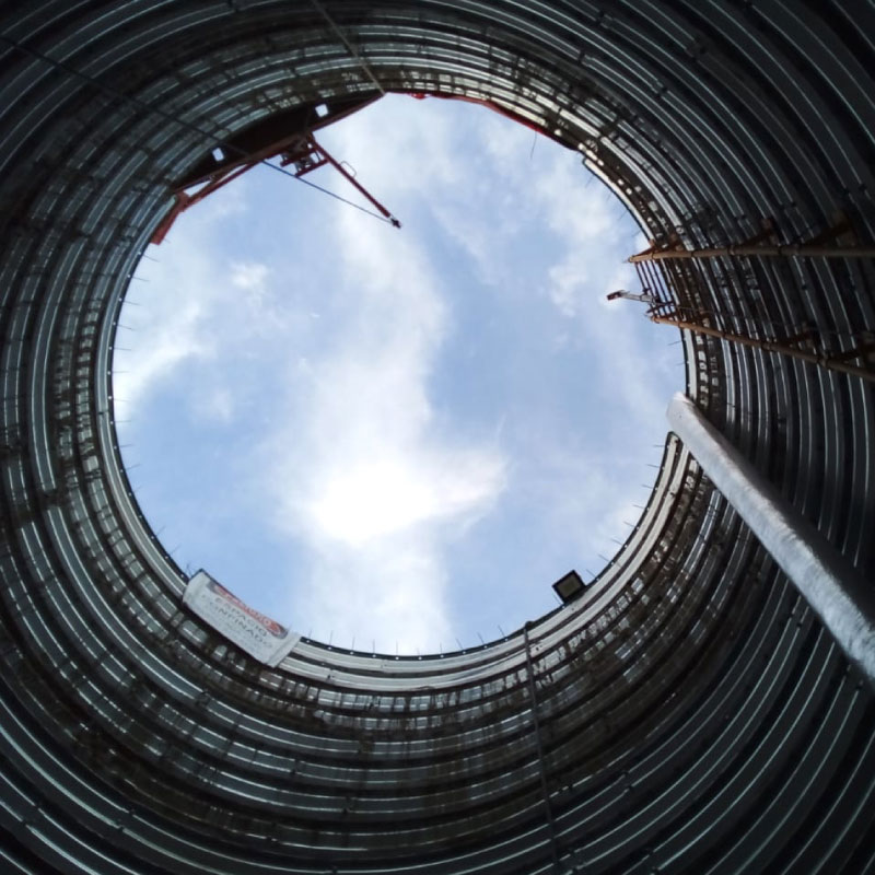 imagen Perforacion Horizontal-Dirigida, P.A. PERÚ S.A.C.