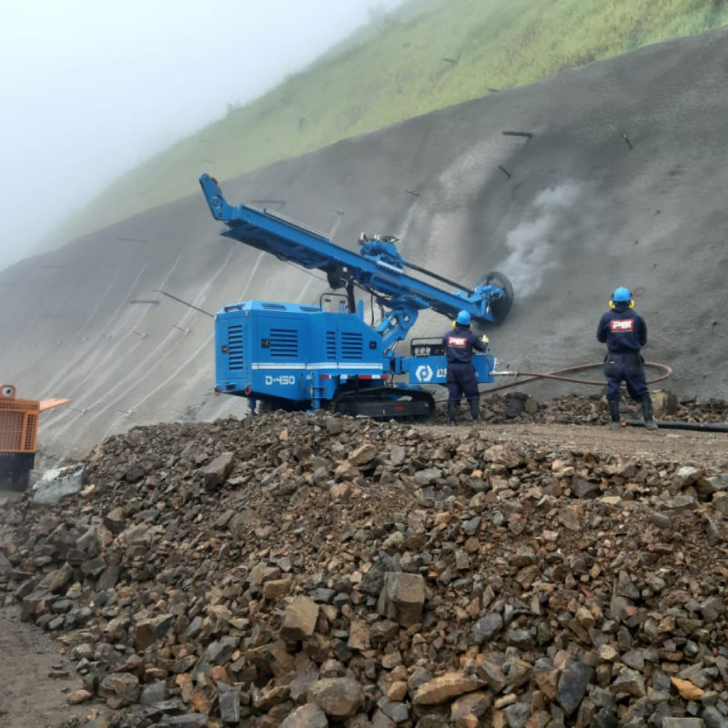imagen Perforacion Horizontal-Dirigida, P.A. PERÚ S.A.C.